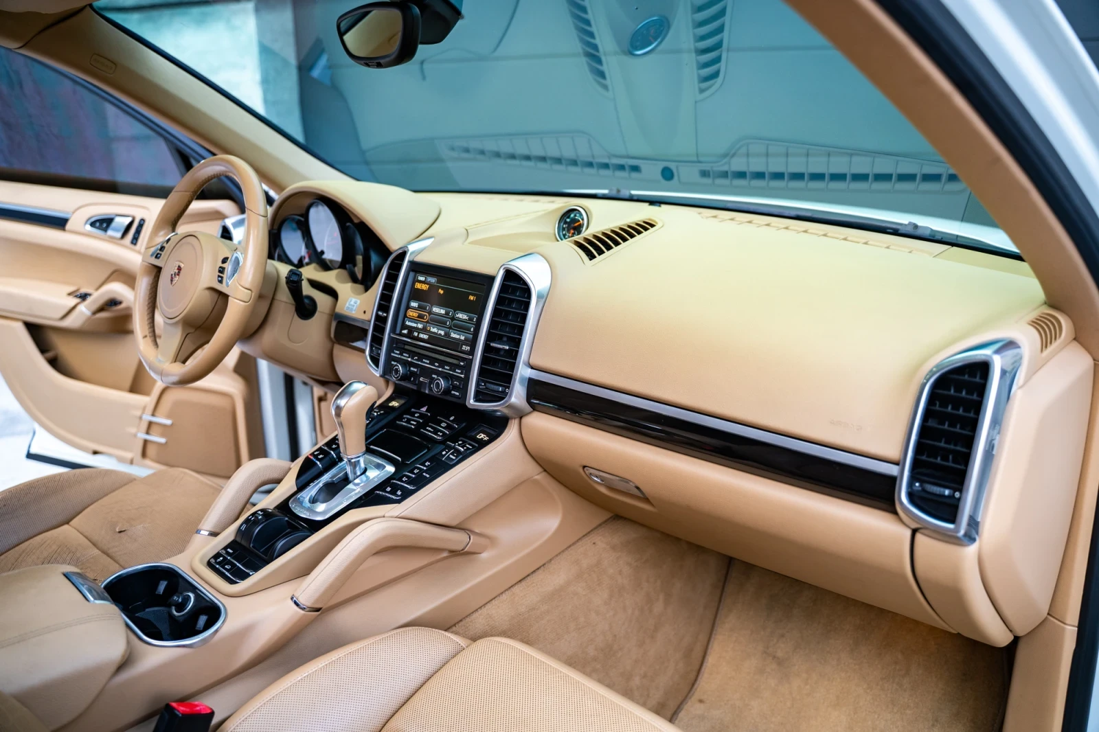 Porsche Cayenne Diesel НОВИ ВЕРИГИ - изображение 8 | Auto.bg Porsche Cayenne Diesel НОВИ ВЕРИГИ - изображение 8