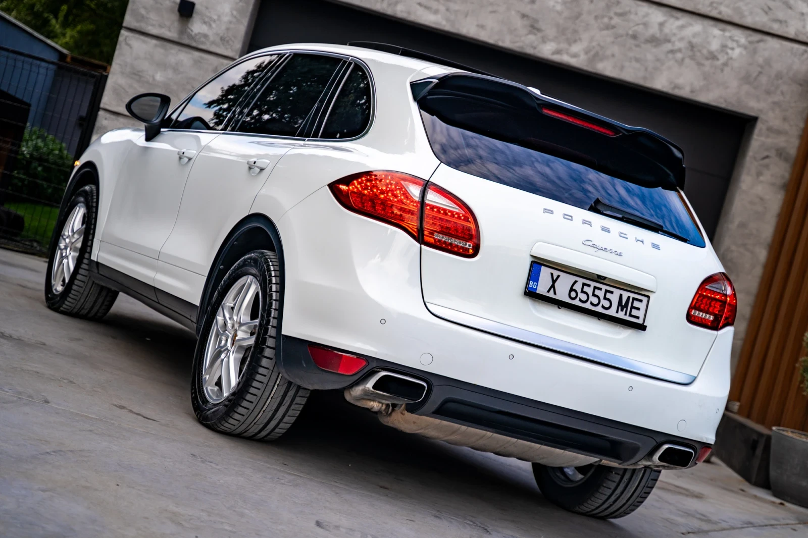 Porsche Cayenne Diesel НОВИ ВЕРИГИ - изображение 5 | Auto.bg Porsche Cayenne Diesel НОВИ ВЕРИГИ - изображение 5