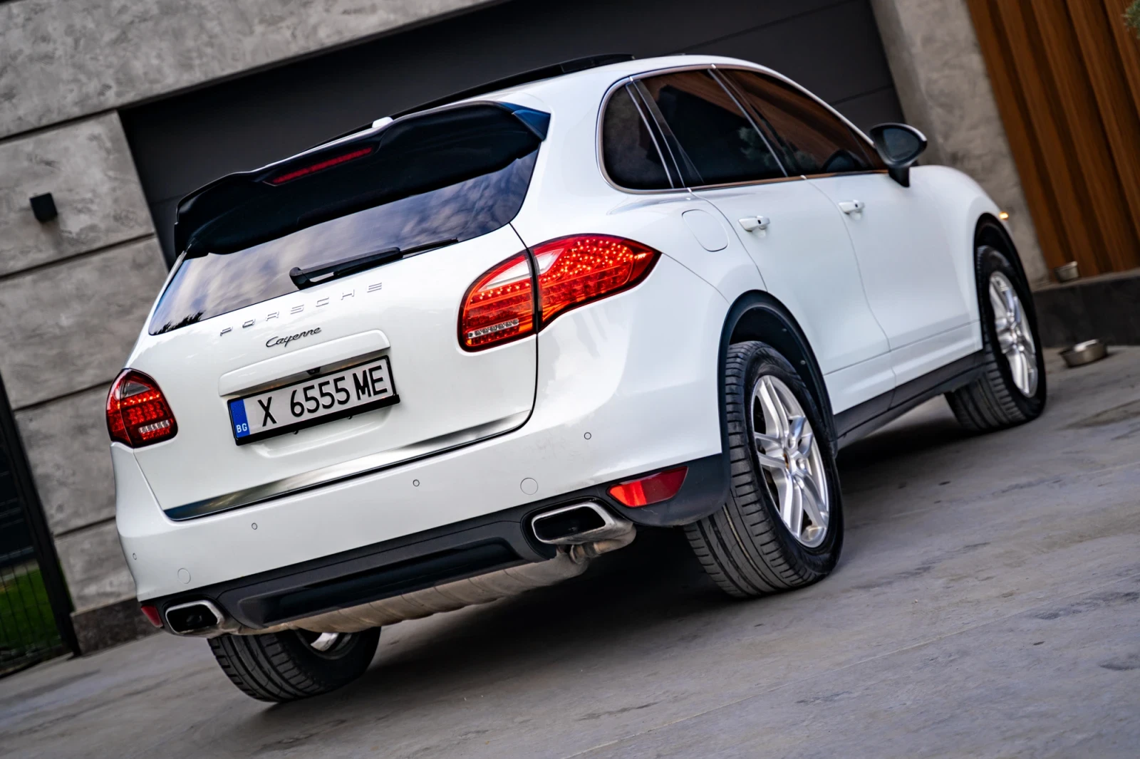 Porsche Cayenne Diesel НОВИ ВЕРИГИ - изображение 6 | Auto.bg Porsche Cayenne Diesel НОВИ ВЕРИГИ - изображение 6