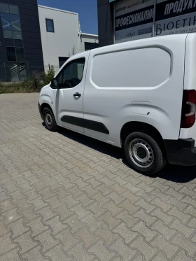 Peugeot Partner undefined | Auto.bg — изображение 2 Peugeot Partner undefined | Auto.bg — изображение 2
