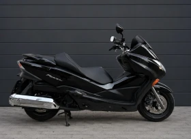 Honda Forza 250i face keyless