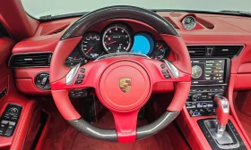 Porsche 911 TURBO S* CABRIO* PDK* LIFT* BOSE* ОБДУХВАНЕ* КАМЕР | Auto.bg — изображение 10 Porsche 911 TURBO S* CABRIO* PDK* LIFT* BOSE* ОБДУХВАНЕ* КАМЕР | Auto.bg — изображение 10