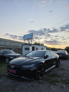 Audi Rs7 Ceramic* Carbon* B&O* Matrix* - 89999 € / 176022.74 лв. - 45565889 2 | Car24.bg Audi Rs7 Ceramic* Carbon* B&O* Matrix* - 89999 € / 176022.74 лв. - 45565889 2
