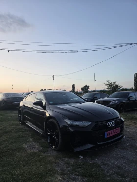 Audi Rs7 Ceramic* Carbon* B&O* Matrix* - 89999 € / 176022.74 лв. - 45565889 5 | Car24.bg Audi Rs7 Ceramic* Carbon* B&O* Matrix* - 89999 € / 176022.74 лв. - 45565889 5