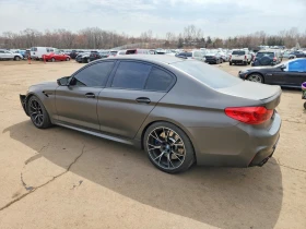 BMW M5 COMPETITION / ЗАСТРАХОВАТЕЛ / CARFAX | Auto.bg — изображение 5 BMW M5 COMPETITION / ЗАСТРАХОВАТЕЛ / CARFAX | Auto.bg — изображение 5