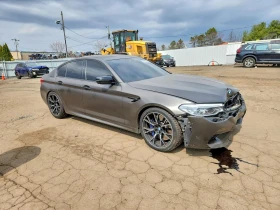 BMW M5 COMPETITION / ЗАСТРАХОВАТЕЛ / CARFAX | Auto.bg — изображение 3 BMW M5 COMPETITION / ЗАСТРАХОВАТЕЛ / CARFAX | Auto.bg — изображение 3