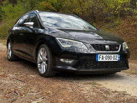 Seat Leon Seat Leon FR 2.0 TDI 150