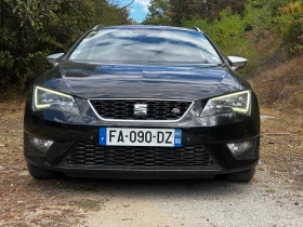 Seat Leon Seat Leon FR 2.0 TDI 150 | Auto.bg — изображение 3 Seat Leon Seat Leon FR 2.0 TDI 150 | Auto.bg — изображение 3