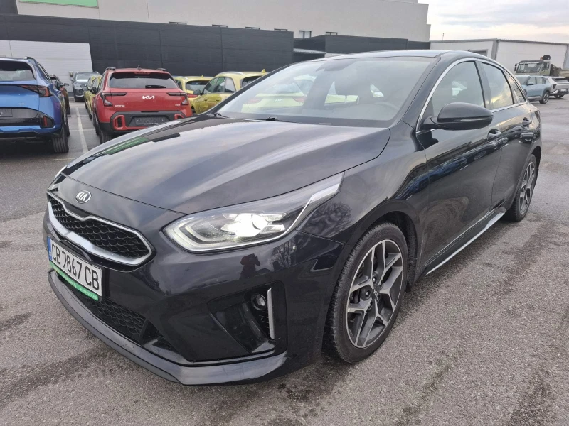 Kia Pro ceed 1.5 T-gdi SX Гаранция - 16990 € / 33229.55 лв. - 86994735 1 | Car24.bg Kia Pro ceed 1.5 T-gdi SX Гаранция - 16990 € / 33229.55 лв. - 86994735 1