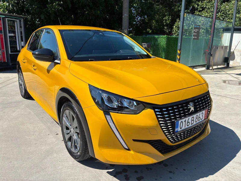 Peugeot 208 E208 - 13880 € / 27146.92 лв. - 57519923 1 | Car24.bg Peugeot 208 E208 - 13880 € / 27146.92 лв. - 57519923 1