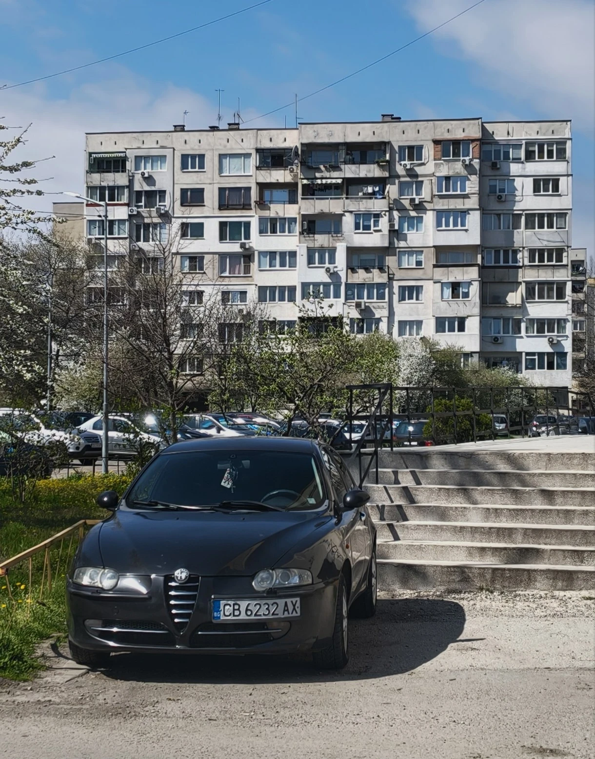 Alfa Romeo 147 undefined | Auto.bg — изображение 1 Alfa Romeo 147 undefined | Auto.bg — изображение 1