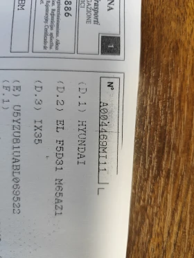 Hyundai IX35 1.7CRDi* EURO5A* КОЖА* KLIMATRONIK* ПОДГРЕВ - 6500 € / 12712.90 лв. - 38180912 17 | Car24.bg Hyundai IX35 1.7CRDi* EURO5A* КОЖА* KLIMATRONIK* ПОДГРЕВ - 6500 € / 12712.90 лв. - 38180912 17