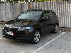 Skoda Karoq 1.5 TSI 7 DSG /Панорама/Печка