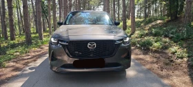Mazda CX-60 01/2025 г.327 k.c. Plug In Hybrid , Гаранция - 31999 € - 61440772 16 | Car24.bg Mazda CX-60 01/2025 г.327 k.c. Plug In Hybrid , Гаранция - 31999 € - 61440772 16