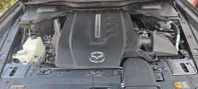 Mazda CX-60 01/2025 г.327 k.c. Plug In Hybrid , Гаранция - 31999 € - 61440772 15 | Car24.bg Mazda CX-60 01/2025 г.327 k.c. Plug In Hybrid , Гаранция - 31999 € - 61440772 15