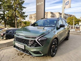 Kia Sportage GT - Line