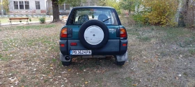 Toyota Rav4 Къса база -129к.с. - 3500 € - 38103840 10 | Car24.bg Toyota Rav4 Къса база -129к.с. - 3500 € - 38103840 10