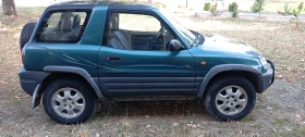 Toyota Rav4 Къса база -129к.с. - 3500 € - 38103840 16 | Car24.bg Toyota Rav4 Къса база -129к.с. - 3500 € - 38103840 16