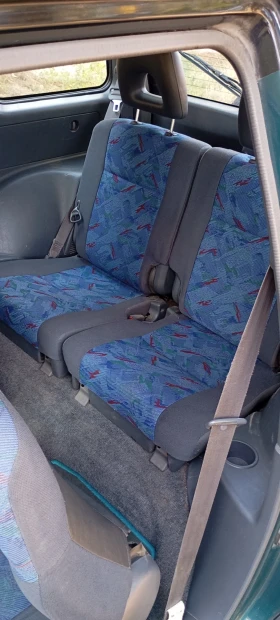 Toyota Rav4 Къса база -129к.с. - 3500 € - 38103840 11 | Car24.bg Toyota Rav4 Къса база -129к.с. - 3500 € - 38103840 11