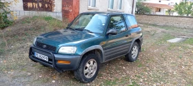 Toyota Rav4 Къса база -129к.с. - 3500 € - 38103840 7 | Car24.bg Toyota Rav4 Къса база -129к.с. - 3500 € - 38103840 7