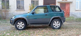 Toyota Rav4 Къса база -129к.с. - 3500 € - 38103840 8 | Car24.bg Toyota Rav4 Къса база -129к.с. - 3500 € - 38103840 8