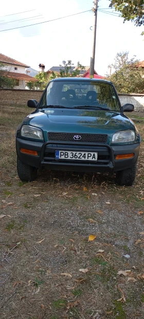 Toyota Rav4 Къса база -129к.с. - 3500 € - 38103840 5 | Car24.bg Toyota Rav4 Къса база -129к.с. - 3500 € - 38103840 5