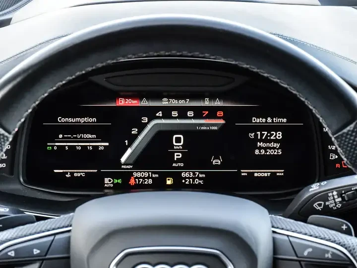 Audi SQ7 BLACK OPTIC/PANO/DISTRONIC/ПОДГРЕВ/ОБДУХВАНЕ - изображение 9 | Auto.bg Audi SQ7 BLACK OPTIC/PANO/DISTRONIC/ПОДГРЕВ/ОБДУХВАНЕ - изображение 9