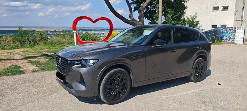 Mazda CX-60 01/2025 г.327 k.c. Plug In Hybrid , Гаранция - 31999 € - 61440772 1 | Car24.bg Mazda CX-60 01/2025 г.327 k.c. Plug In Hybrid , Гаранция - 31999 € - 61440772 1