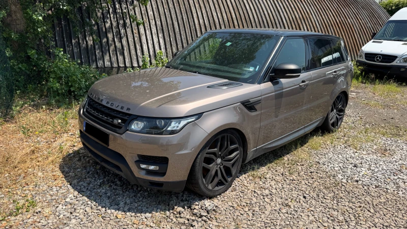 Land Rover Range Rover Sport 4.4DV8 HSE Dynamic - 7500 € - 26661074 1 | Car24.bg Land Rover Range Rover Sport 4.4DV8 HSE Dynamic - 7500 € - 26661074 1