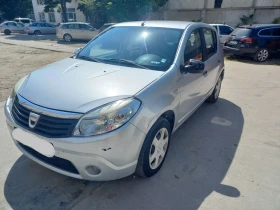 Dacia Sandero 1.4 Бензин/Газ - Car24.bg Dacia Sandero 1.4 Бензин/Газ