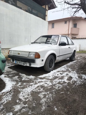 Ford Escort Mk3 - Car24.bg Ford Escort Mk3