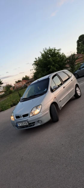 Renault Scenic - Car24.bg Renault Scenic