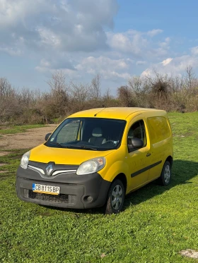 Renault Kangoo 1.5 DCI - Car24.bg Renault Kangoo 1.5 DCI