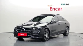 Mercedes-Benz C 200 4MATIC* ПОДГРЕВ* ОБДУХВАНЕ* ДИСТРОНИК* SUNROOF*