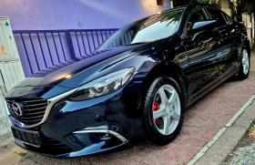Mazda 6 2.2d-EXECUTIVE- navi- кожа-veriga-6скорости-japan