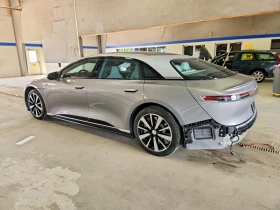Lucid Air Grand Touring DISTRONIC| ОБДУХ| 360 | Auto.bg — изображение 4 Lucid Air Grand Touring DISTRONIC| ОБДУХ| 360 | Auto.bg — изображение 4