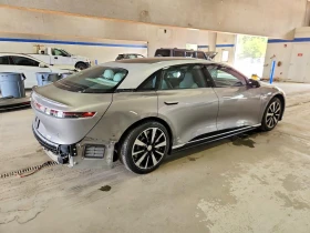Lucid Air Grand Touring DISTRONIC| ОБДУХ| 360 | Auto.bg — изображение 6 Lucid Air Grand Touring DISTRONIC| ОБДУХ| 360 | Auto.bg — изображение 6