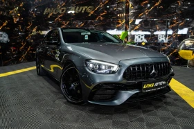Mercedes-Benz E 220 D FULL AMG LINE LED NAVI BURM ЛИЗИНГ 100%