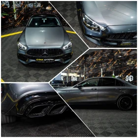 Mercedes-Benz E 220 D FULL AMG LINE LED NAVI BURM ЛИЗИНГ 100% | Auto.bg — изображение 17 Mercedes-Benz E 220 D FULL AMG LINE LED NAVI BURM ЛИЗИНГ 100% | Auto.bg — изображение 17
