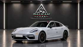Porsche Panamera Turbo 4.0* 360* Soft-close* Люк - Car24.bg Porsche Panamera Turbo 4.0* 360* Soft-close* Люк