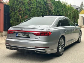 Audi A8 55TFSI* LONG* S LINE* B&O 3D* PANORAMA* | Auto.bg — изображение 4 Audi A8 55TFSI* LONG* S LINE* B&O 3D* PANORAMA* | Auto.bg — изображение 4