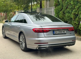 Audi A8 55TFSI* LONG* S LINE* B&O 3D* PANORAMA* | Auto.bg — изображение 3 Audi A8 55TFSI* LONG* S LINE* B&O 3D* PANORAMA* | Auto.bg — изображение 3