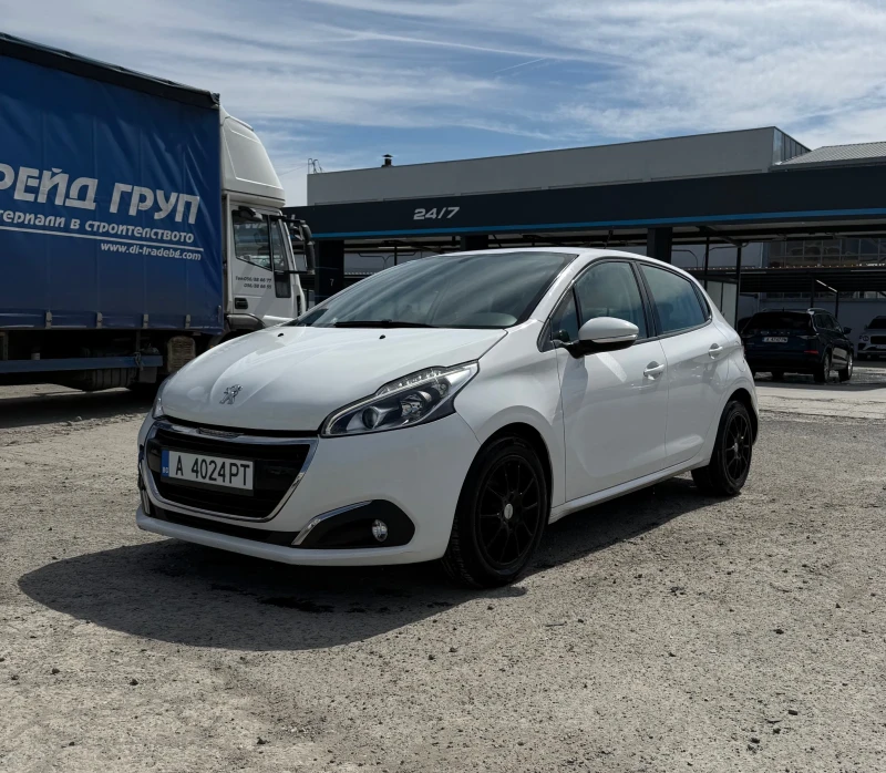 Peugeot 208 1.5 hdi - 4999 € / 9777.19 лв. - 16527439 1 | Car24.bg Peugeot 208 1.5 hdi - 4999 € / 9777.19 лв. - 16527439 1