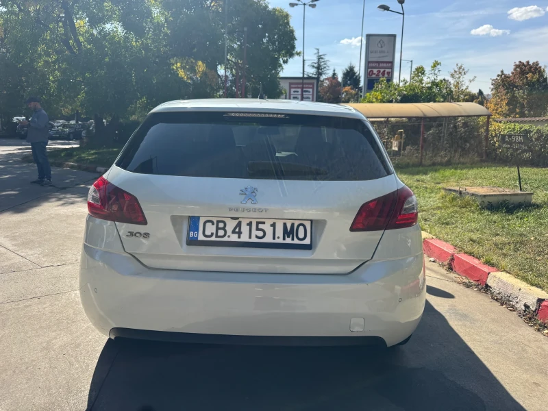 Peugeot 308 Peugeot 308 1.6 THP 150 к.с. | Панорама | Сервизна - 4400 € - 25371138 1 | Car24.bg Peugeot 308 Peugeot 308 1.6 THP 150 к.с. | Панорама | Сервизна - 4400 € - 25371138 1