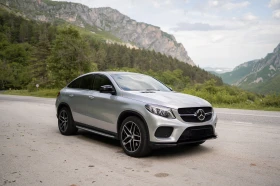Mercedes-Benz GLE 350 D 4MATIK 1 - Car24.bg Mercedes-Benz GLE 350 D 4MATIK 1