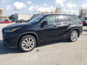 Toyota Highlander 2.5L 4 All wheel drive - Car24.bg Toyota Highlander 2.5L 4 All wheel drive