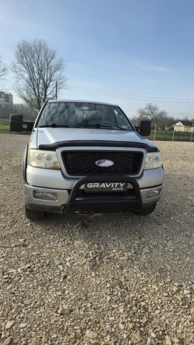 Ford F150 XLT 5.4 TRITON 4X4 - Car24.bg Ford F150 XLT 5.4 TRITON 4X4