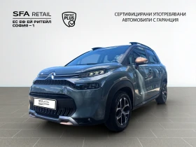 Citroen C3 Aircross FL C-SERIES 110 Лизинг Гаранция до 12.2028 г. - Car24.bg Citroen C3 Aircross FL C-SERIES 110 Лизинг Гаранция до 12.2028 г.