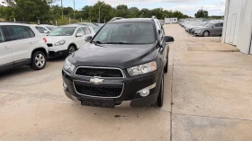 Chevrolet Captiva 2.2VCDi 184k.c* 4WD LTZ* Navi* 7 места* Navi*