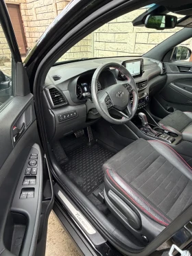 Hyundai Tucson 42500 km N-line - 21700 € / 42441.51 лв. - 87986358 15 | Car24.bg Hyundai Tucson 42500 km N-line - 21700 € / 42441.51 лв. - 87986358 15